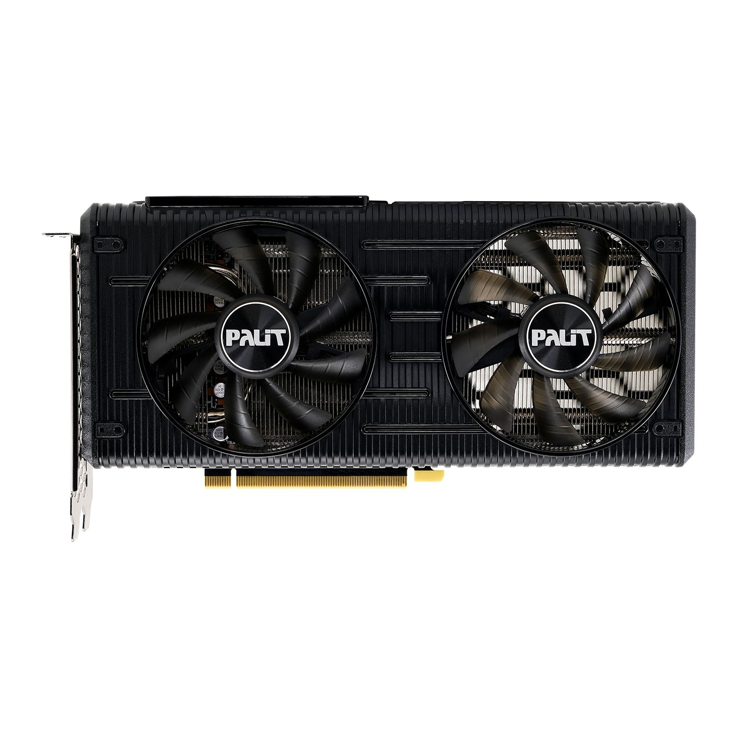 Palit Dual RTX3060 OC, PCIe4, Ampere Architecture, 12GB DDR6, 1 HDMI, 3 DP, 1837MHz Clock, RGB Lighting, Overclocked - WebDuke Computers