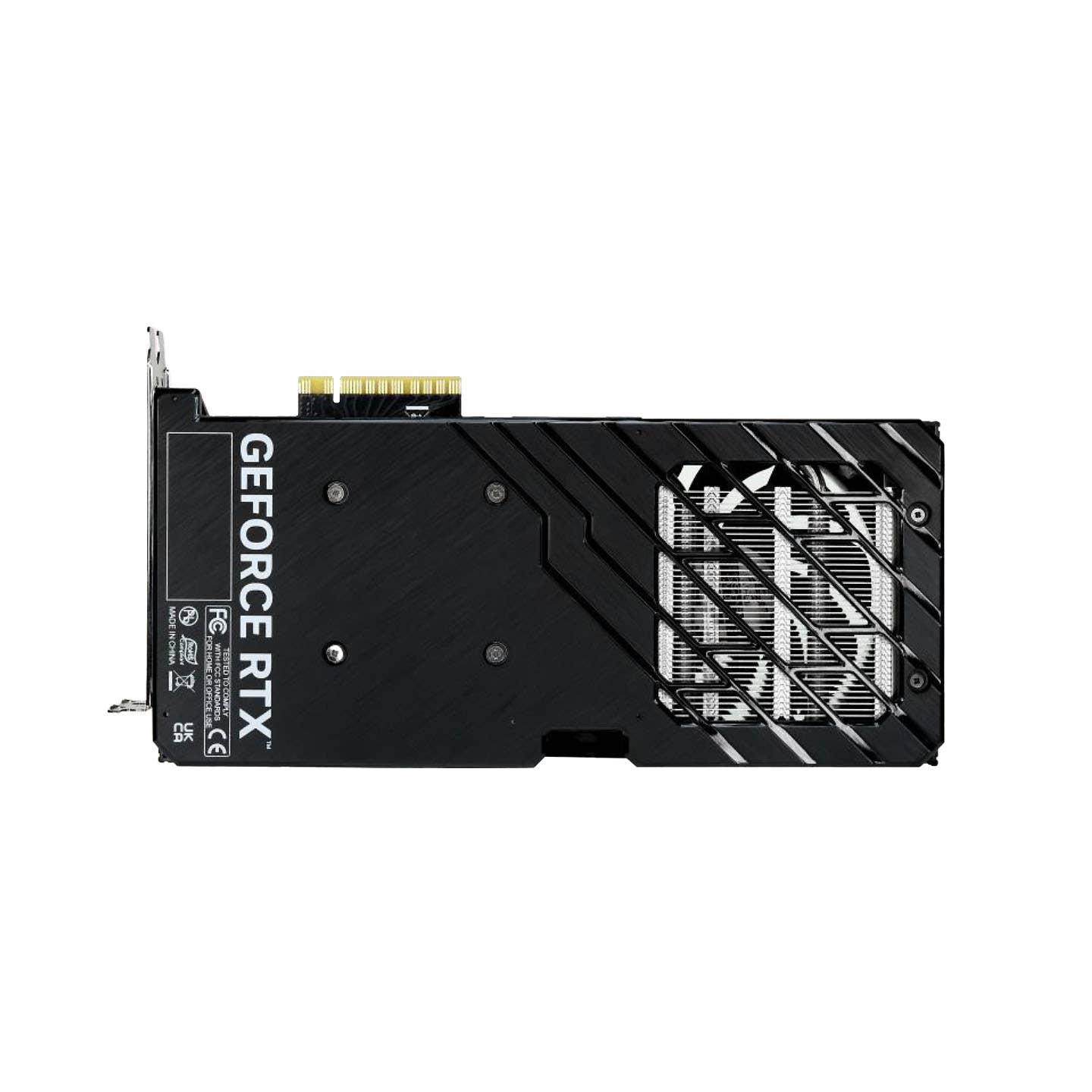 Palit Geforce RTX 4060 DUAL, PCIe4, 8GB DDR6, HDMI, 3 DP, 2460MHz Clock, RGB Lighting - WebDuke Computers