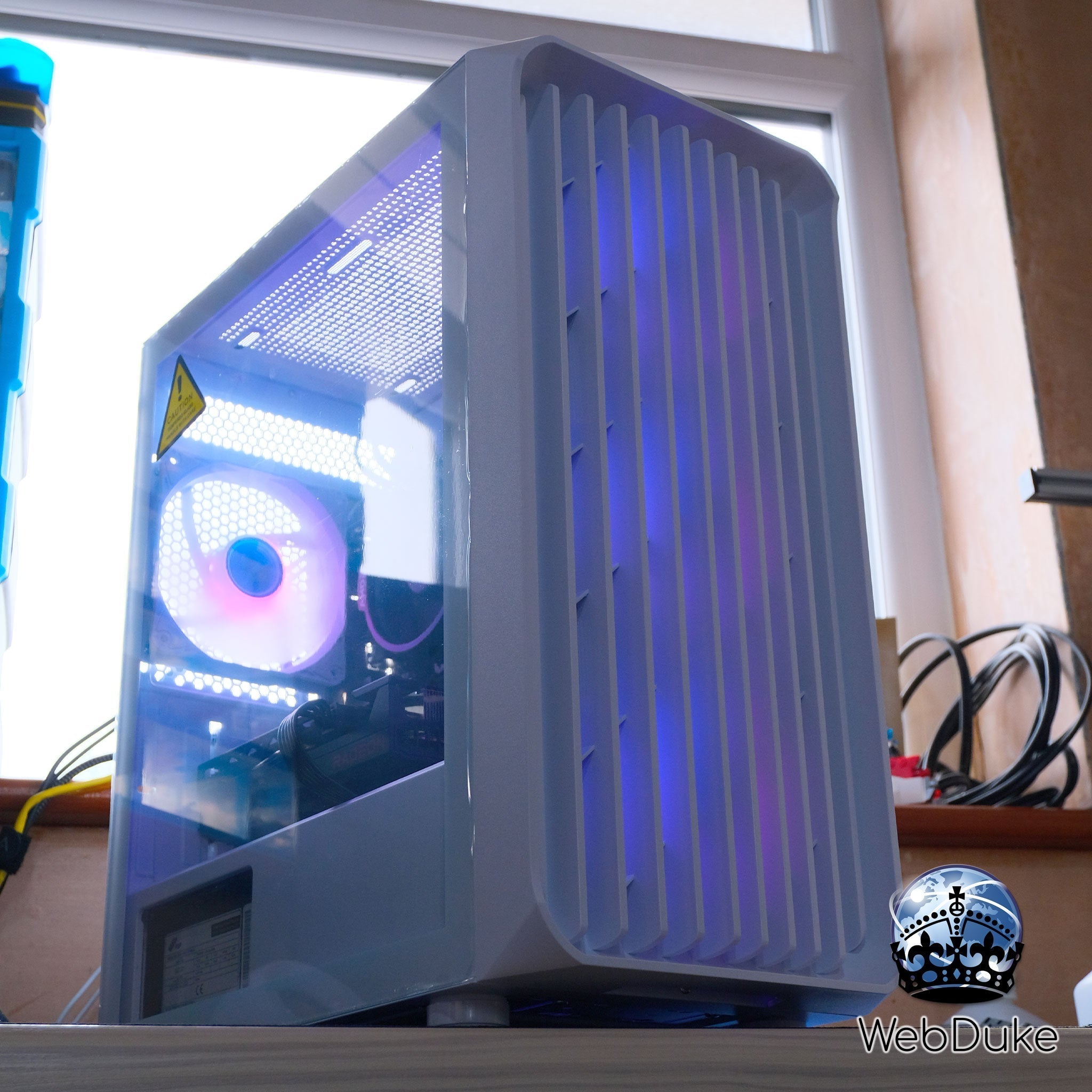 *Refurbished* AMD Ryzen 5 Radeon 6500XT Gaming PC – WebDuke Computers