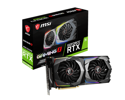 *Refurbished* Intel Core i5 nVidia Geforce RTX 2070 Super Gaming PC - WebDuke Computers