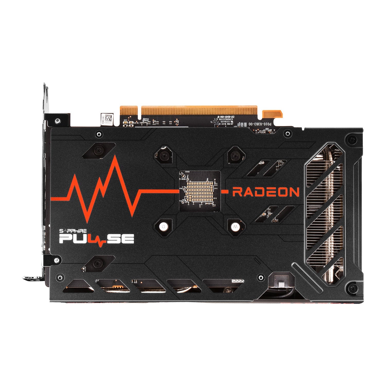 Sapphire Radeon RX 6500 XT PULSE 4GB GDDR6 Ray-Tracing Graphics Card, RDNA2, 1024 Streams, 2825MHz Boost - WebDuke Computers